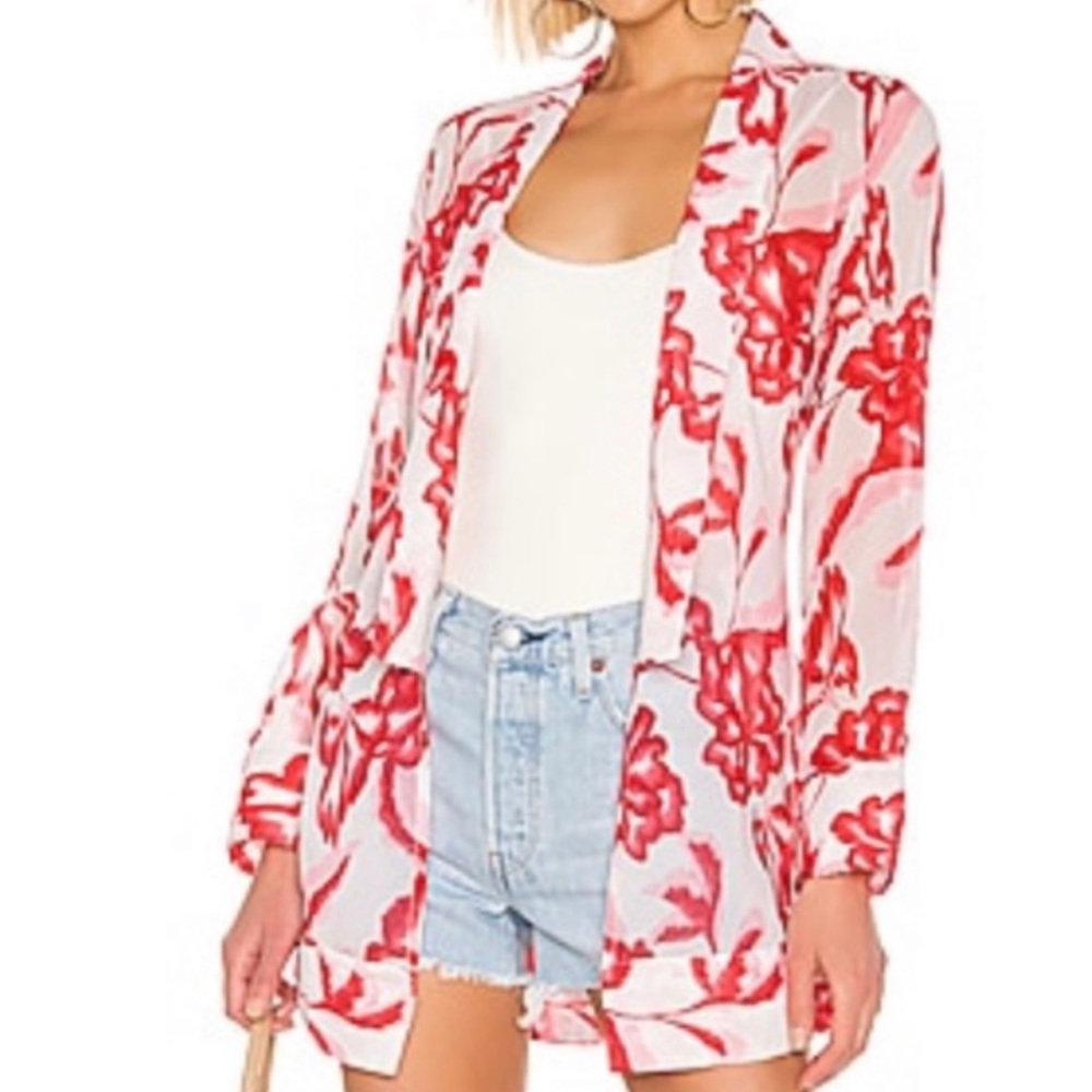 House of Harlow revolve jacket small new with tags